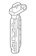 2008-2016 Audi - Crankshaft Sensor