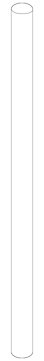 191036A0A00 - Cooling System: Reservoir Hose for Acura: TLX Image