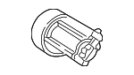 30621825 - Body: Lock &amp; Cylinder for Volvo Image