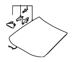 5610146901 - : Windshield for Lexus: RZ300e, RZ450e Image