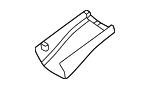 8994312040 - Body: Cover Cap for Lexus Image
