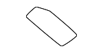 5611530100 - Body: Windshield Stopper for Lexus Image
