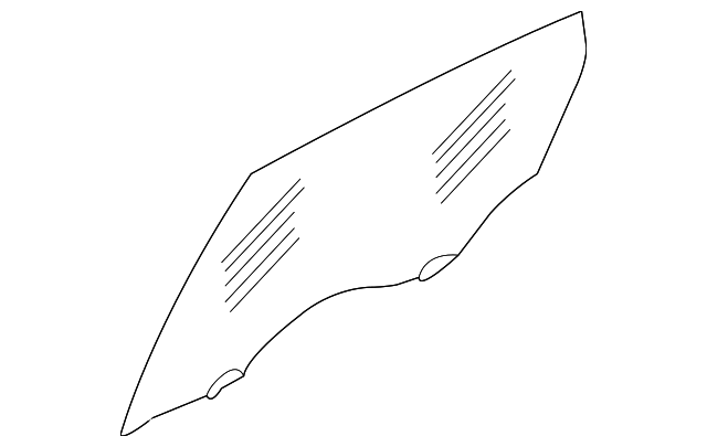 INFINITI Glass Image
