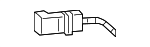 167504 - Electrical: ACDelcoâ„¢ Connector for GM Image