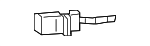 88953347 - Electrical: Connector for GM Image