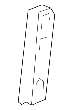 F8RZ63611D10AA - Electrical: Side Air Bag for Ford: Expedition | Lincoln: Blackwood, LS, Navigator, Town Car | Mercury: Cougar Image