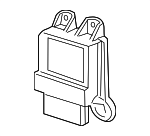 XW4Z14B321CA - Electrical: Control Module for Lincoln: LS Image
