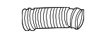 78129627AA - Engine: Intake Hose for Audi: Allroad Quattro Image image