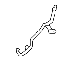 17129845119 - : Return Pipe for BMW Image