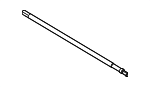 PC3Z17081A - Body: Lever for Ford Image