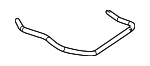 213064BA0B - : Water Hose for Nissan: Rogue Image