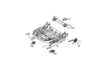 9101504 - Driver Seat: Height Adjustment for Smart Image