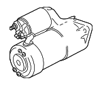 30024598 - : Starter for Chevrolet: Tracker Image