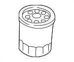 152089E01A - Engine: Oil Filter for INFINITI: EX35, FX45, FX50, G35, I30, M45, M56, Q45, Q70, Q70L, QX4, QX56, QX70, QX80 Image