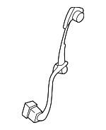 84931FC070 - Electrical: Socket for Subaru Image