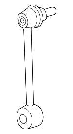25958229 - Suspension: Suspension Stabilizer Bar Link for GM Image