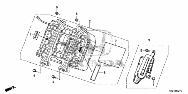 IMA Battery for 2012 Honda Civic #0