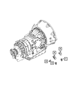 68020004AA - Electrical: Transmission Oil Temp Sensor for Mopar Image