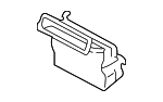 10448336 - Body: Center Duct for Chevrolet: Venture | Oldsmobile: Silhouette | Pontiac: Montana Image