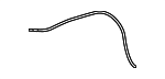 913899N03A - Body: Drain Hose for Nissan: Maxima Image