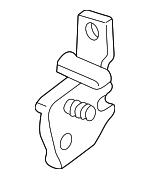 T00173210 - : Hinge for Mazda: Millenia Image