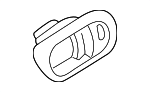 T00173303A02 - : Handle, Inside Cover for Mazda: Millenia Image