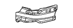 5159B0C010 - Body: Insulator for Toyota Image