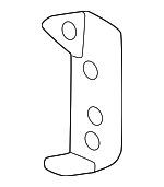 511910C030 - : Frame Cover for Toyota: Sequoia Image