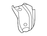 583650C010 - Body: Support for Toyota Image