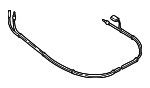 3927155G00 - Electrical: Antenna Cable for Suzuki Image