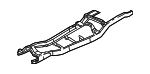 1L5Z5005AA - Body: Frame Assembly for Ford Image
