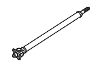 26205A41094 - Suspension: Drive Shaft Assembly for BMW: 330e xDrive, 330i xDrive, 430i xDrive, 430i xDrive Gran Coupe, 530e, 530e xDrive, 530i, 530i xDrive, 540d xDrive, 540i, 540i xDrive, 640i xDrive Gran Turismo, 740e xDrive, 740i, 740i xDrive, 745e xDrive, 750i, 750i xDrive, 840i xDrive, Alpina B7, Alpina XB7, M340i xDrive, M440i xDrive, M440i xDrive Gran Coupe, M5, M550i xDrive, M760i xDrive, M8, M8 Gran Coupe, M850i xDrive, M850i xDrive Gran Coupe, X3, X4, X5, X6, X7 Image
