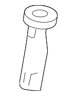 5TA883920A82V - Body: Headrest Guide for Volkswagen: Atlas, Atlas Cross Sport, Tiguan Image