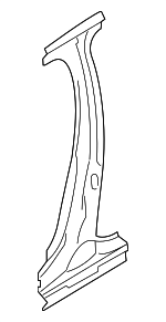 31402216 - Body: Center Pillar Reinforced for Volvo: S60, S60 Cross Country, V60, V60 Cross Country Image