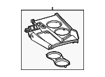 5880462110 - Body: Panel Assembly for Toyota Image