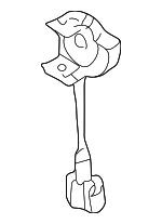 806032Y916 - : Lock Switch for INFINITI: I30, I35 Image