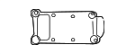 22082133517C45 - Body: Switch Assembly for Mercedes-Benz Image