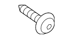 N91180901 - Body: Quarter Trim Panel Mount Bolt for Audi: A3, A3 Quattro, A5 Quattro, A6, A6 allroad, A6 Quattro, A7 Quattro, A7 Sportback, A8 Quattro, e-tron GT, Q6 e-tron, Q7, Q8, RS Q8, RS6 Avant, RS7, RS7 Sportback, S5, S6, S7, S7 Sportback, S8, SQ6 e-tron, SQ7, SQ8 Image