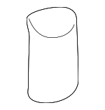3362520070 - Body: Rod Sleeve for Toyota: Celica Image