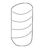 9050108198 - : Button Spring for Toyota Image