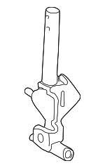 3305520220 - : Gear Shift Assembly for Toyota Image