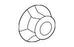 9046706121 - Body: Wheelhouse Liner Retainer Nut for Lexus: CT200h, ES250, ES300h, ES350, GX550, HS250h, LC500, LC500h, LS500, LS500h, LX600, LX700h, NX200t, NX250, NX300, NX300h, NX350, NX350h, NX450h+, RX350, RX350L, RX450h, RX450hL, RZ300e, RZ450e, UX200, UX250h, UX300h Image