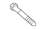 56315F2000 - Steering: Steering Column Bolt for Genesis: Electrified G80, Electrified GV70, G70, G80, G90, GV60, GV70, GV80, GV80 Coupe | Hyundai: Accent, Elantra, Elantra GT, Elantra N, Ioniq, Ioniq 5, Ioniq 6, Kona, Kona Electric, Kona N, Palisade, Santa Cruz, Santa Fe, Sonata, Tucson, Veloster, Veloster N, Venue Image