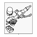 56310K2400 - Steering: Steering Column for Hyundai: Venue Image