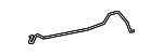 6453233230 - : Torsion Rod for Lexus: ES350 Image
