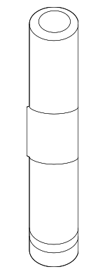 10316617 - HVAC: Dehydrator for Buick: Rendezvous, Terraza | Chevrolet: Uplander, Venture | Oldsmobile: Silhouette | Pontiac: Aztek, Montana, Solstice | Saturn: Relay, Sky Image