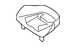29797500009051 - Body: Lower Cover for Mercedes-Benz Image