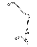 961983W000 - Body: Cable for Kia: Sportage Image