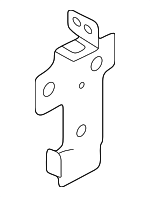 961153W500 - : Display Unit Bracket - Driver's Side (LH) for Kia: Sportage Image