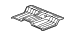 55276974AA - Body: Rear Floor Pan for Mopar Image
